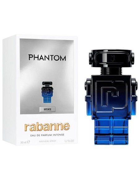 Paco Rabanne Phantom Intense Eau De Parfum 50Ml