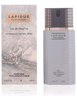 Lapidus Pour Homme Eau De...