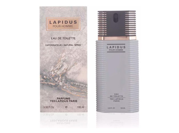 Lapidus Pour Homme Eau De Toilette Vaporizador...