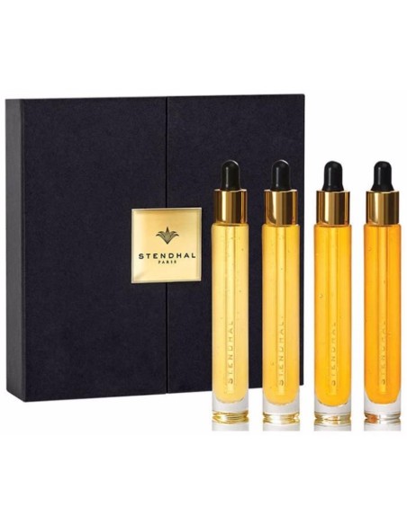 Stendhal Pur Luxe La Cure Divine Tratamiento Facial 4X10Ml