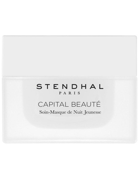 Stendhal Capital Beauté Tratamiento De Mascarilla Juventud De Noche 50Ml