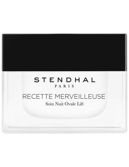 Stendhal Recette Merveilleuse Cuidado Nocturno Oval Lift 50Ml