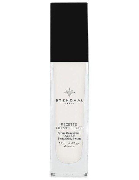 Stendhal Recette Merveilleuse Sérum Remodelante Oval Lift 30Ml