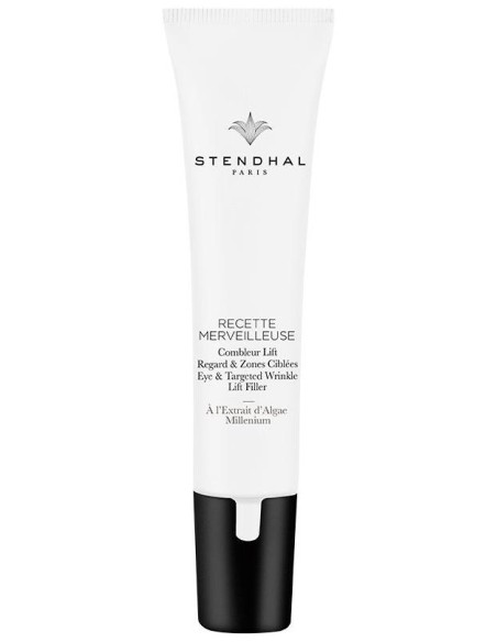 Recette Merveilleuse Combleur Lift Regard Et Zones Ciblées 15 Ml