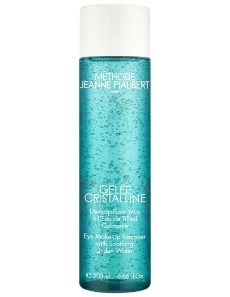 Jeanne Piaubert Gelee Cristalline Eye Make-Up Remover With Soothing Water 200Ml