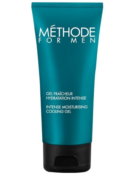 Méthode For Men Gel Fraîcheur Hydratation Intense 50 Ml