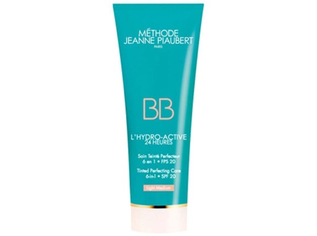 Jeanne Piaubert L'Hydro-Active Bb Cream Light...