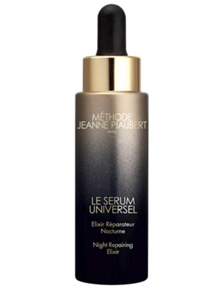 Le Sérum Universel Elixir Réparateur Nocturne 30 Ml