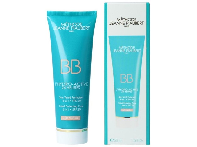 Jeanne Piaubert L'Hydro-Active Bb Cream Light...