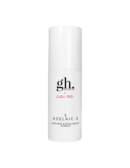 GH x Cristina Mitre 5 Azelaic-S Loción Exfoliante 150 ml