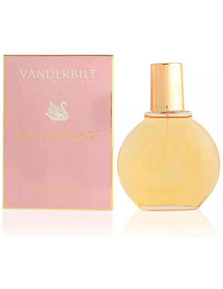 Gloria Vanderbilt Eau De Toilette Vaporizador 100Ml