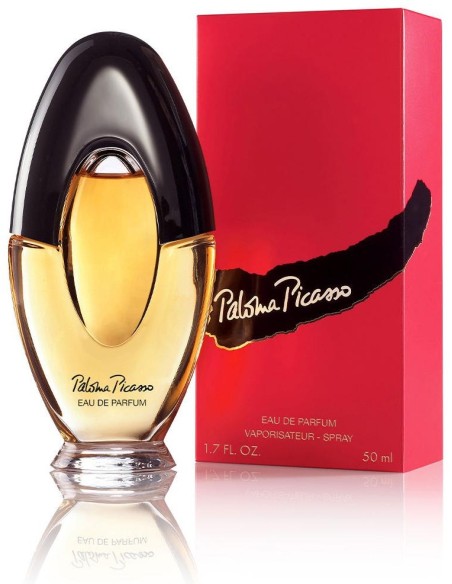 Paloma Picasso Eau De Parfum 50 Ml