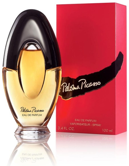 Paloma Picasso Eau De Parfum Vaporizador 100 Ml