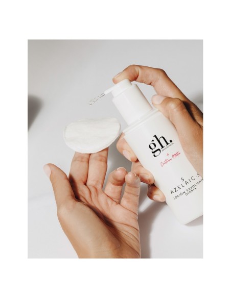 GH x Cristina Mitre 5 Azelaic-S Loción Exfoliante 150 ml