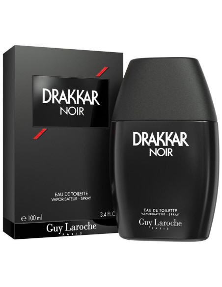 Drakkar Noir Eau De Toilette Vaporizador 100 Ml