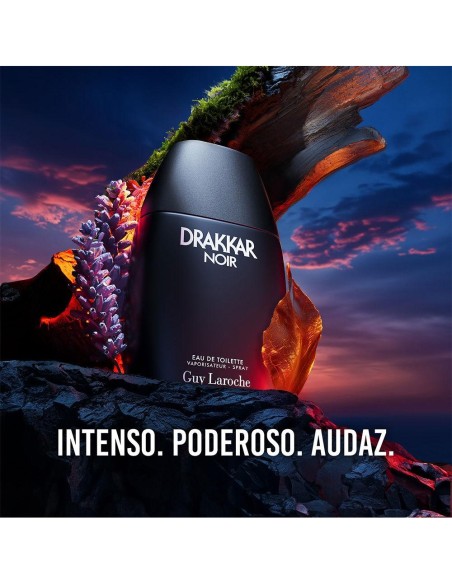 Drakkar Noir Eau De Toilette Vaporizador 100 Ml