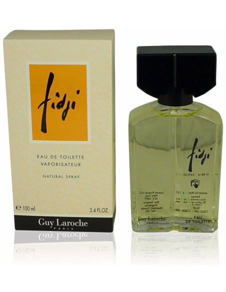 Fidji Eau De Toilette Vaporizador 100 Ml