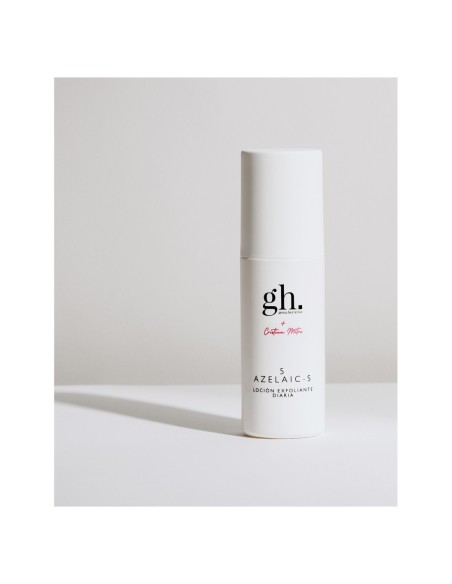 GH x Cristina Mitre 5 Azelaic-S Loción Exfoliante 150 ml