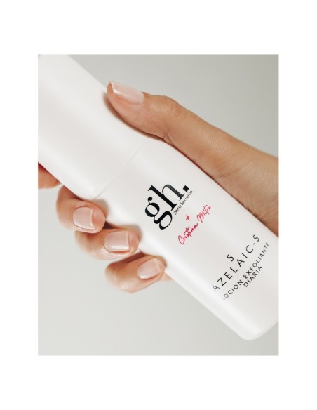 GH x Cristina Mitre 5 Azelaic-S Loción Exfoliante 150 ml