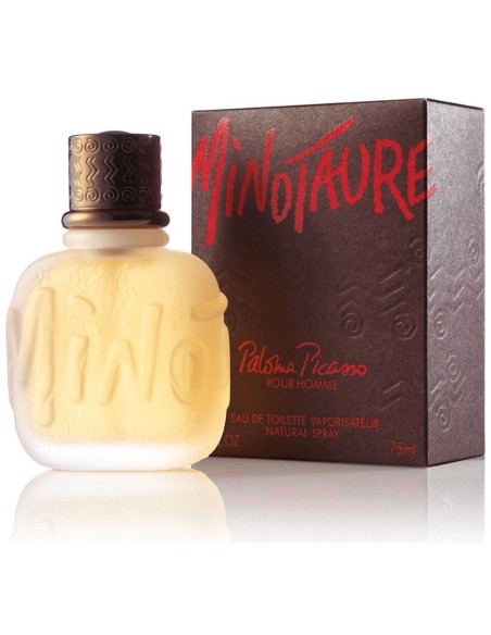 Minotaure Pour Homme Eau De Toilette Vaporizador 75 Ml