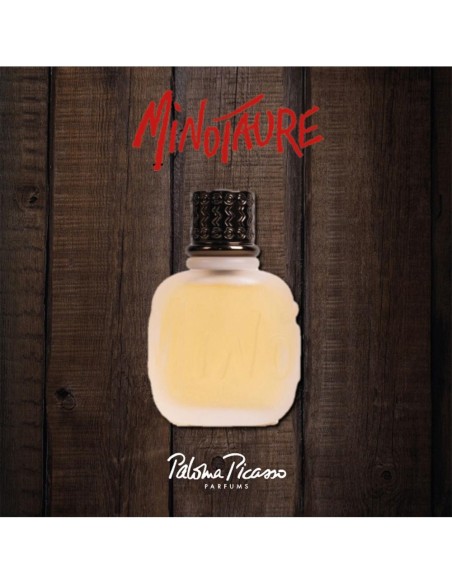 Minotaure Pour Homme Eau De Toilette Vaporizador 75 Ml