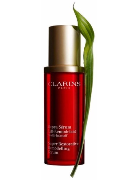 Clarins Supra Serum Haute Exigence Multi Intensif 30Ml