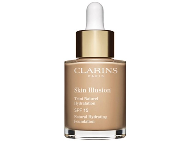 Clarins Skin Illusion Base Spf15 108 3 Organza...