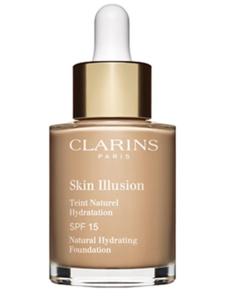 Clarins Skin Illusion Base Spf15 108 3 Organza 30Ml