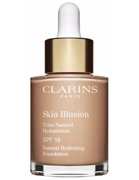 Skin Illusion Teint Naturel Hydratation 107-Beige