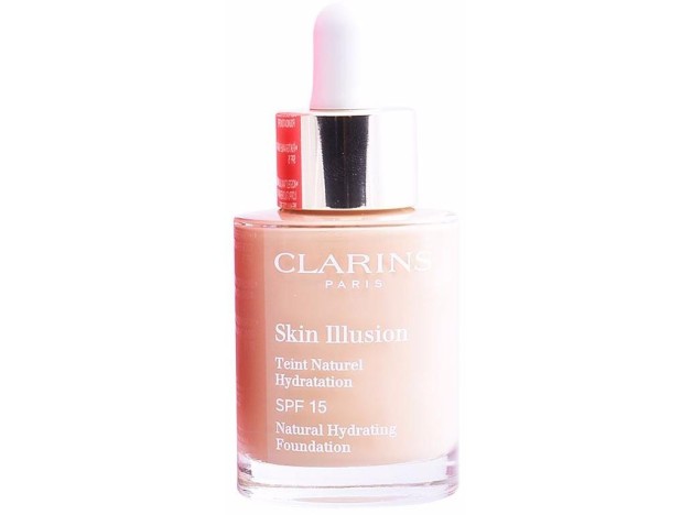 Skin Illusion Teint Naturel Hydratation 110-Honey