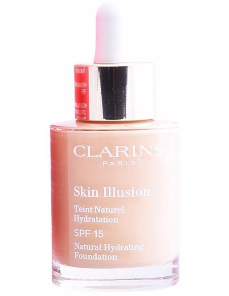 Skin Illusion Teint Naturel Hydratation 110-Honey
