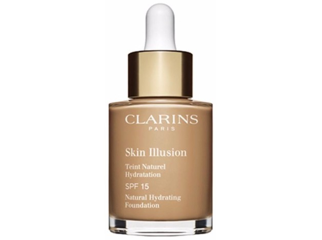 Skin Illusion Teint Naturel Hydratation 111-Auburn