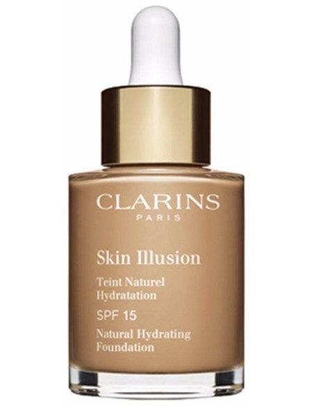 Skin Illusion Teint Naturel Hydratation 111-Auburn