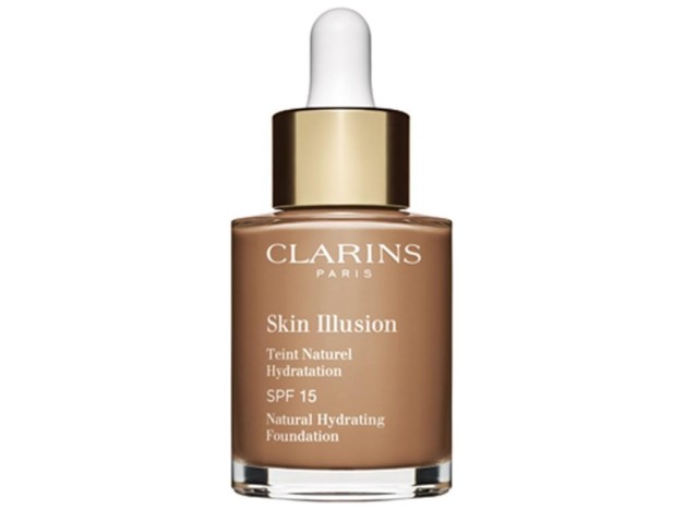 Clarins Skin Illusion Base Spf15 112 3...