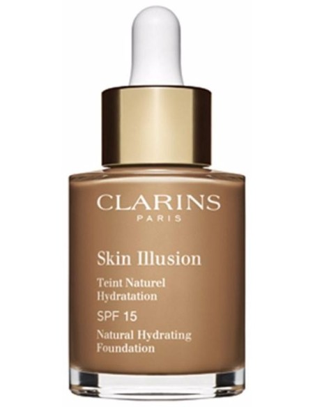 Skin Illusion Teint Naturel Hydratation 114-Cappuccino