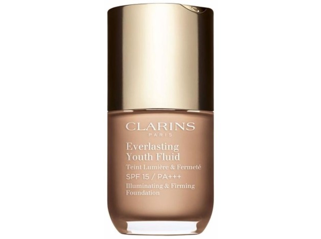 Clarins Everlasting Youth Fluido Spf15 108.3...