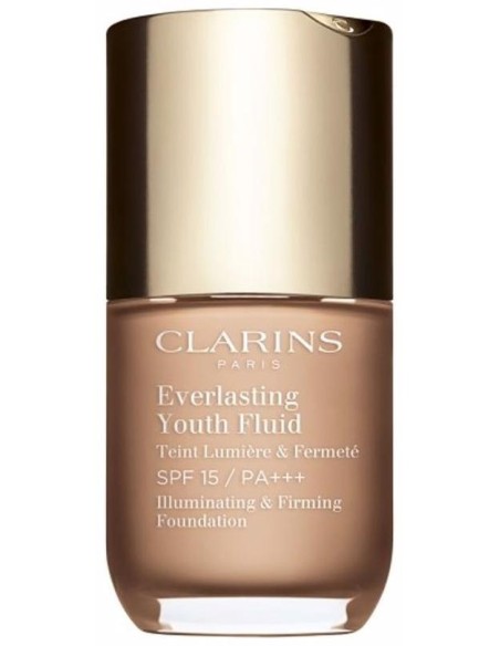 Clarins Everlasting Youth Fluido Spf15 108.3 Organza 30Un