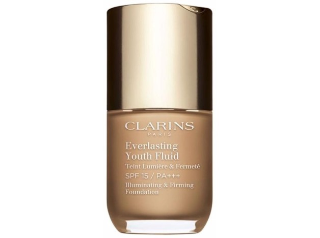 Clarins Everlasting Youth Fluid Spf15 30Ml