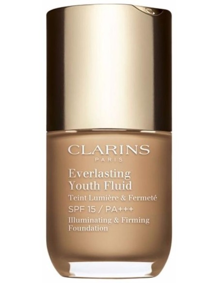 Clarins Everlasting Youth Fluid Spf15 30Ml