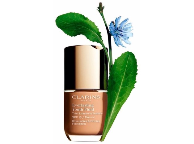 Clarins Everlasting Youth Fluid Spf15 30Ml