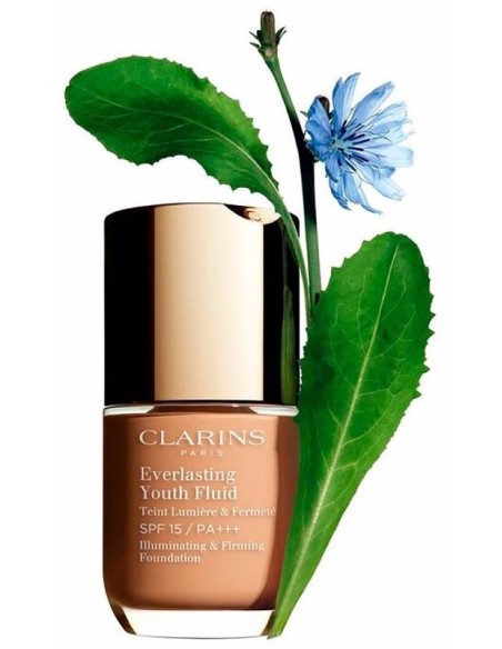 Clarins Everlasting Youth Fluid Spf15 30Ml