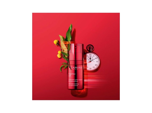 Clarins Total Crema De Ojos 15Ml
