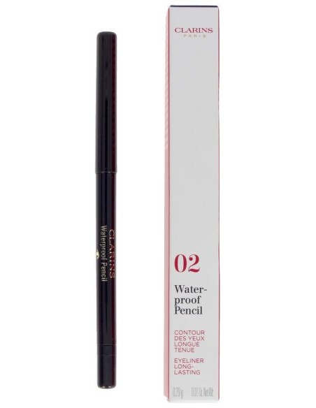 Clarins Waterproof Eye Pencil 02 Chestnut 1Ud