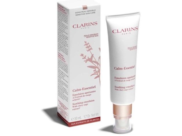 Clarins Calm-Essentiel Emulsión Calmante 50Ml