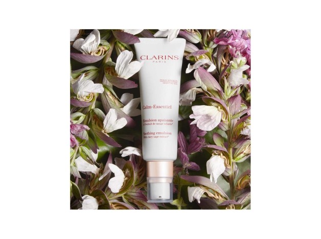 Clarins Calm-Essentiel Emulsión Calmante 50Ml