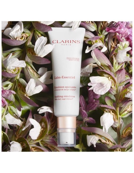 Clarins Calm-Essentiel Emulsión Calmante 50Ml