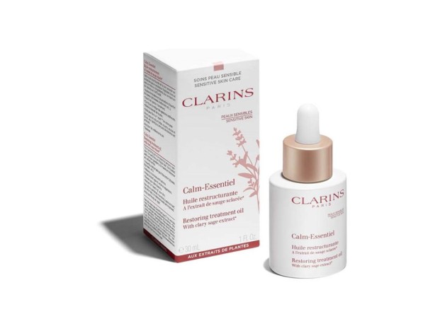 Clarins Calm-Essentiel Tratamiento Aceite 30Ml