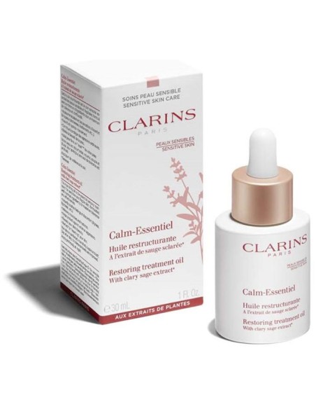 Clarins Calm-Essentiel Tratamiento Aceite 30Ml