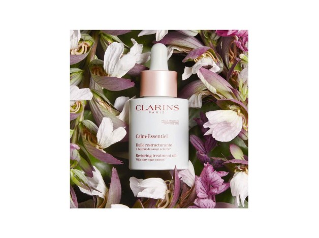 Clarins Calm-Essentiel Tratamiento Aceite 30Ml