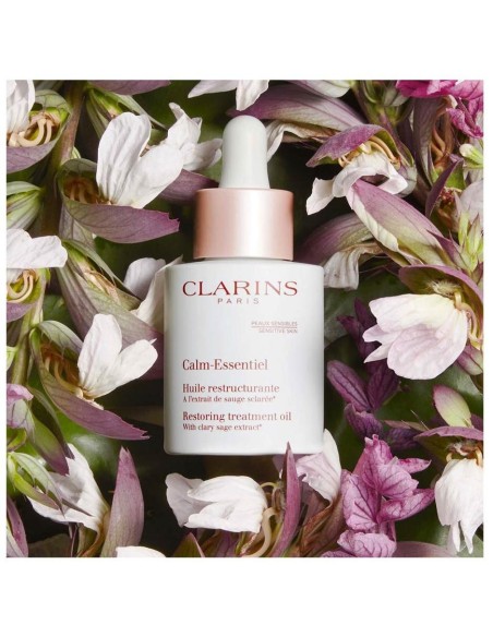 Clarins Calm-Essentiel Tratamiento Aceite 30Ml